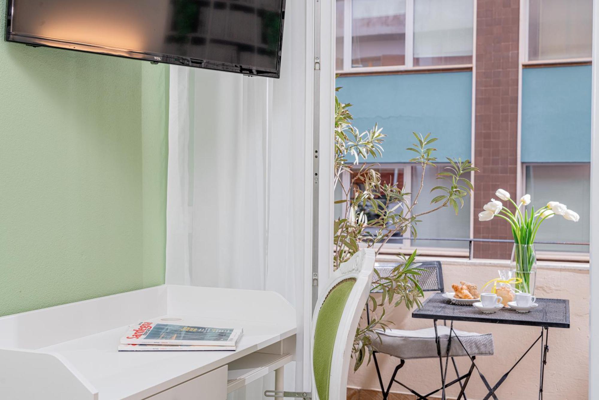 Dimore In Residenze Asproni 24 Cagliari Ngoại thất bức ảnh