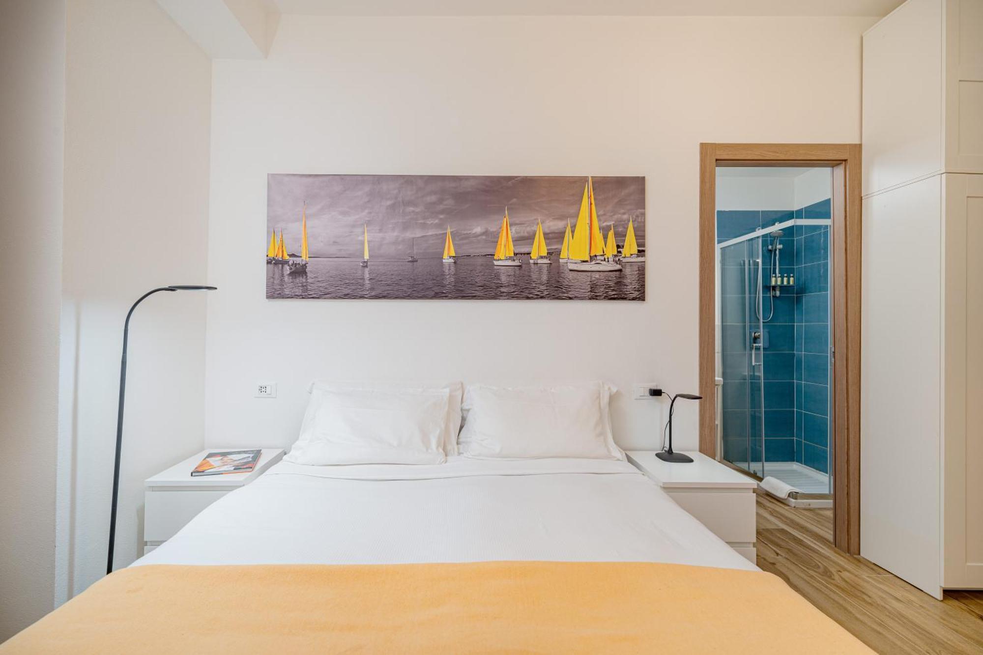 Dimore In Residenze Asproni 24 Cagliari Ngoại thất bức ảnh